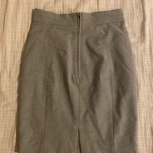 H&M Business Professional Skirt